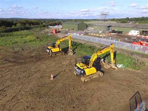 mini digger training essex|Safetymen .